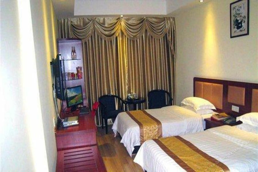 Hong Qi Grand Hotel Фучжоу Екстериор снимка